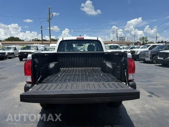 2016 Toyota Tacoma SR Extended Cab Long Bed w/Rear Doors - miniatura 7