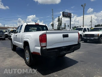 2016 Toyota Tacoma SR Extended Cab Long Bed w/Rear Doors - miniatura 8