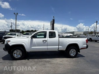 2016 Toyota Tacoma SR Extended Cab Long Bed w/Rear Doors - miniatura 9