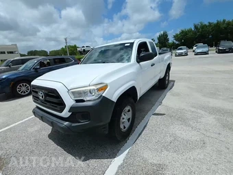 2016 Toyota Tacoma SR Extended Cab Long Bed w/Rear Doors