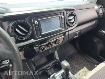 2016 Toyota Tacoma SR Extended Cab Long Bed w/Rear Doors - miniatura 7