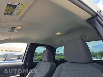 2016 Toyota Tacoma SR Extended Cab Long Bed w/Rear Doors - miniatura 8