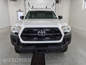 2016 Toyota Tacoma SR Extended Cab Long Bed w/Rear Doors - car from the USA, Manheim Buy-Now listing at AUTOMAX