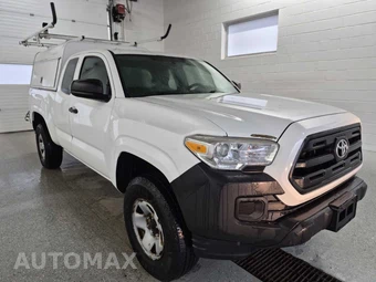 2016 Toyota Tacoma SR Extended Cab Long Bed w/Rear Doors - miniatura 2