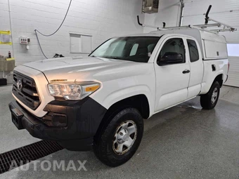2016 Toyota Tacoma SR Extended Cab Long Bed w/Rear Doors - miniatura 3