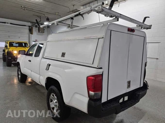 2016 Toyota Tacoma SR Extended Cab Long Bed w/Rear Doors - miniatura 4