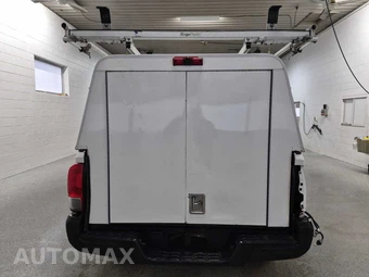 2016 Toyota Tacoma SR Extended Cab Long Bed w/Rear Doors - miniatura 5