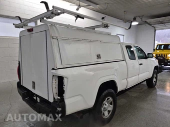 2016 Toyota Tacoma SR Extended Cab Long Bed w/Rear Doors - miniatura 6