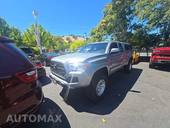 2016 Toyota Tacoma SR Extended Cab Long Bed w/Rear Doors