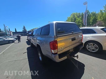 2016 Toyota Tacoma SR Extended Cab Long Bed w/Rear Doors - miniatura 2