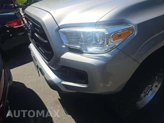 2016 Toyota Tacoma SR Extended Cab Long Bed w/Rear Doors - miniatura 21