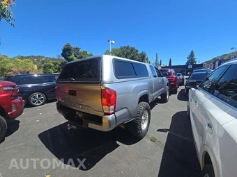 2016 Toyota Tacoma SR Extended Cab Long Bed w/Rear Doors - miniatura 3