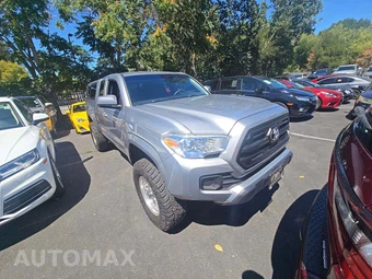 2016 Toyota Tacoma SR Extended Cab Long Bed w/Rear Doors - miniatura 4