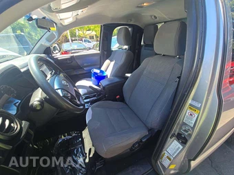 2016 Toyota Tacoma SR Extended Cab Long Bed w/Rear Doors - miniatura 6