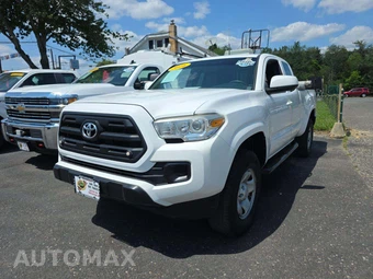 2016 Toyota Tacoma SR Extended Cab Long Bed w/Rear Doors