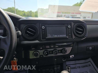 2016 Toyota Tacoma SR Extended Cab Long Bed w/Rear Doors - miniatura 10