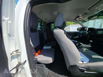 2016 Toyota Tacoma SR Extended Cab Long Bed w/Rear Doors - miniatura 16