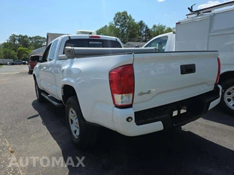 2016 Toyota Tacoma SR Extended Cab Long Bed w/Rear Doors - miniatura 2