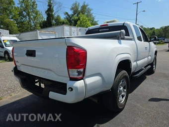 2016 Toyota Tacoma SR Extended Cab Long Bed w/Rear Doors - miniatura 3