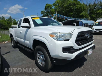 2016 Toyota Tacoma SR Extended Cab Long Bed w/Rear Doors - miniatura 4