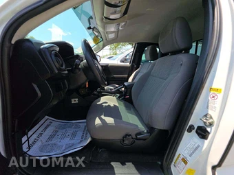 2016 Toyota Tacoma SR Extended Cab Long Bed w/Rear Doors - miniatura 6