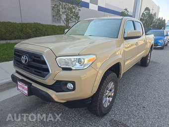2016 Toyota Tacoma SR5 Crew Cab Long Bed