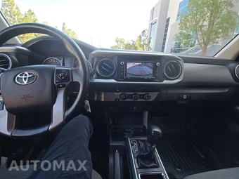 2016 Toyota Tacoma SR5 Crew Cab Long Bed - miniatura 11