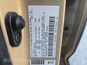 2016 Toyota Tacoma SR5 Crew Cab Long Bed - miniatura 14