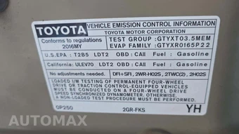 2016 Toyota Tacoma SR5 Crew Cab Long Bed - miniatura 19