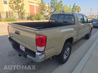 2016 Toyota Tacoma SR5 Crew Cab Long Bed - miniatura 4
