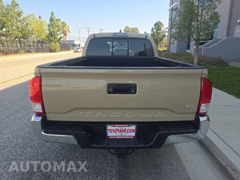 2016 Toyota Tacoma SR5 Crew Cab Long Bed - miniatura 5