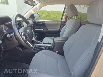 2016 Toyota Tacoma SR5 Crew Cab Long Bed - miniatura 7