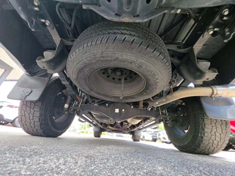 2016 Toyota Tacoma SR5 Crew Cab Medium Bed - miniatura 15