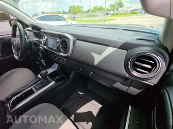 2016 Toyota Tacoma SR5 Crew Cab Medium Bed - miniatura 19