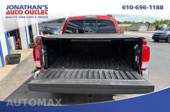 2016 Toyota Tacoma SR5 Crew Cab Medium Bed - miniatura 11