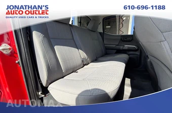 2016 Toyota Tacoma SR5 Crew Cab Medium Bed - miniatura 12