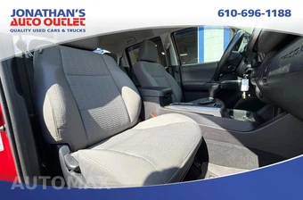 2016 Toyota Tacoma SR5 Crew Cab Medium Bed - miniatura 14
