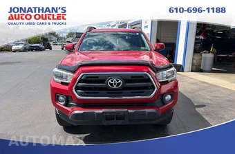 2016 Toyota Tacoma SR5 Crew Cab Medium Bed - miniatura 2