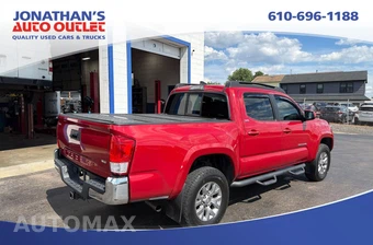2016 Toyota Tacoma SR5 Crew Cab Medium Bed - miniatura 5