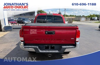 2016 Toyota Tacoma SR5 Crew Cab Medium Bed - miniatura 6