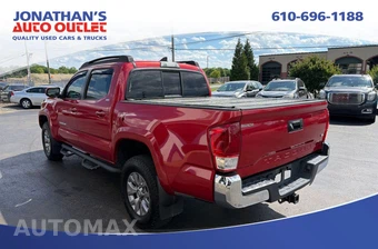 2016 Toyota Tacoma SR5 Crew Cab Medium Bed - miniatura 7