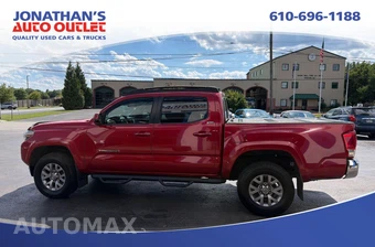 2016 Toyota Tacoma SR5 Crew Cab Medium Bed - miniatura 8