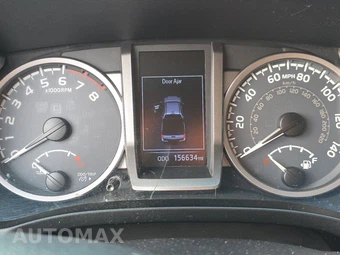 2016 Toyota Tacoma SR5 Crew Cab Medium Bed - miniatura 12
