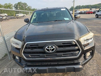 2016 Toyota Tacoma SR5 Crew Cab Medium Bed - miniatura 2