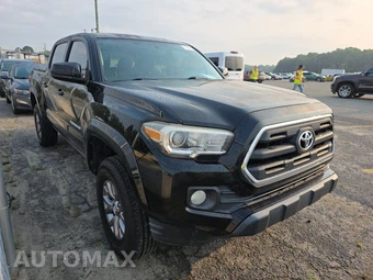 2016 Toyota Tacoma SR5 Crew Cab Medium Bed - miniatura 3