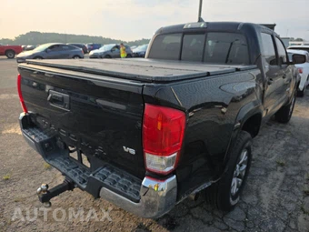2016 Toyota Tacoma SR5 Crew Cab Medium Bed - miniatura 4