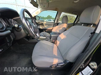 2016 Toyota Tacoma SR5 Crew Cab Medium Bed - miniatura 7