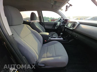 2016 Toyota Tacoma SR5 Crew Cab Medium Bed - miniatura 8