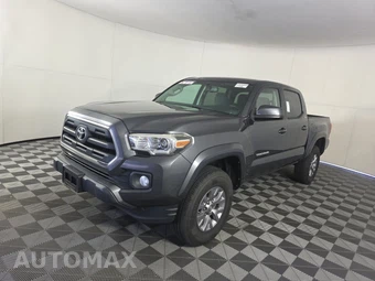 2016 Toyota Tacoma SR5 Crew Cab Medium Bed