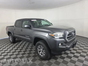 2016 Toyota Tacoma SR5 Crew Cab Medium Bed - miniatura 3